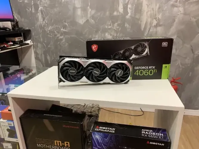 RTX 4060 TI