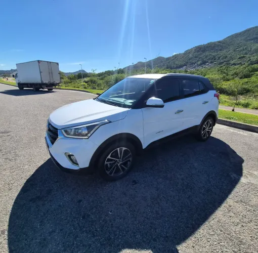 Hyundai Creta Prestige 2.0 16V Flex Aut. 2020