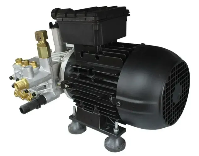 Lavadora Alta Pressão J * Psi 220 V Jacto Industrial