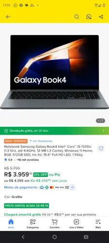 Samsung i5