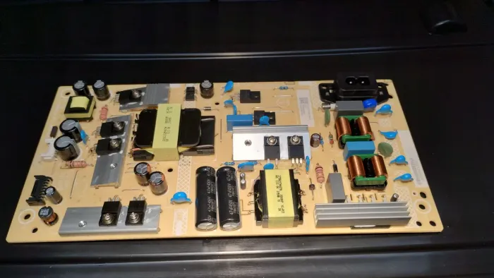 Placa de fonte televisão Philips modelo 50PUG7625/78