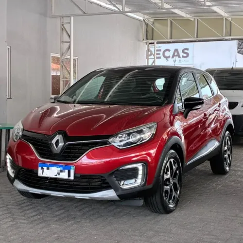 Renault Captur Intense Bose 1.6 16V Flex 5P AUT 2021