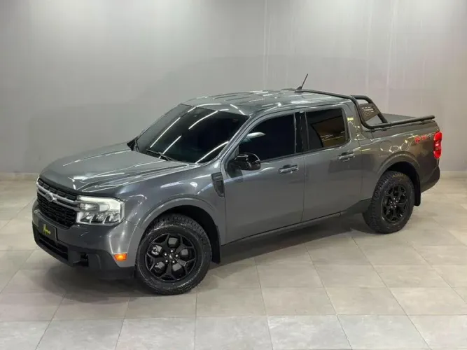 Ford Maverick Lariat FX4 2.0 Ecoboost Aut. 2024