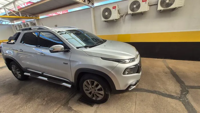 Fiat Toro Ranch 2.0 16V 4X4 Diesel Aut. 2019