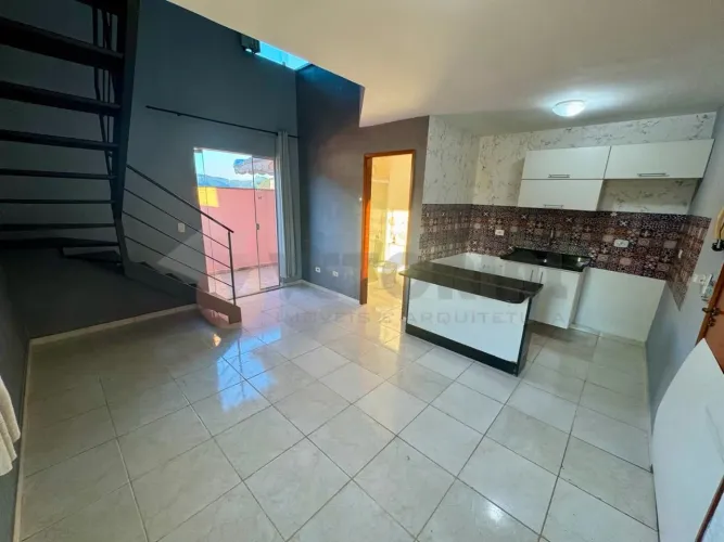 Apartamento com 1 dormitório à venda, 44 m² por R$ 251.440 - Centro - Caraguatatuba/SP