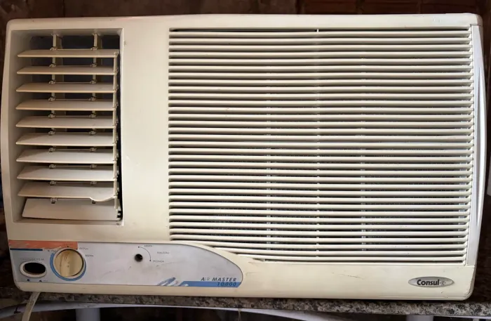 Ar-condicionado Consul Air Master 10.000 BTUs - 220V