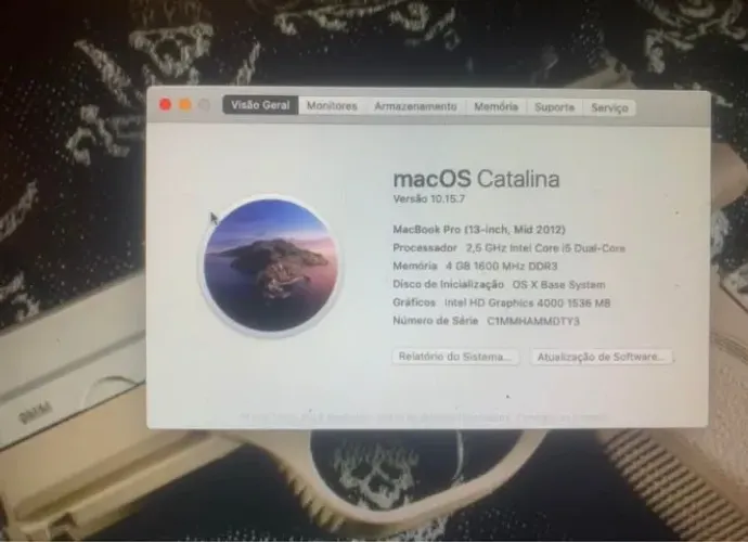 MacBook