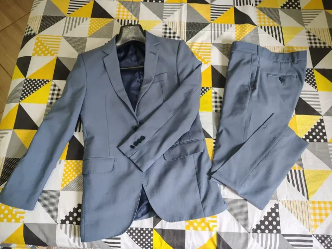 Paletó - Terno Velmond 