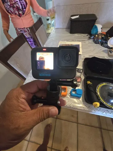 Golpro hero 10