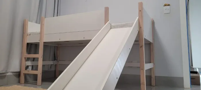 Cama Escorregador Tok Stok