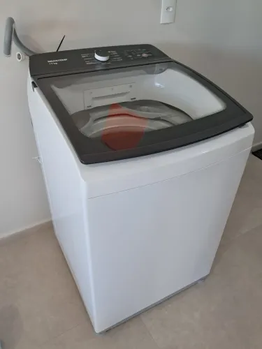 Máquina de lavar brastemp 17Kg (novíssima 2 anos e 11 mes de uso)c/ ciclo tira manchas