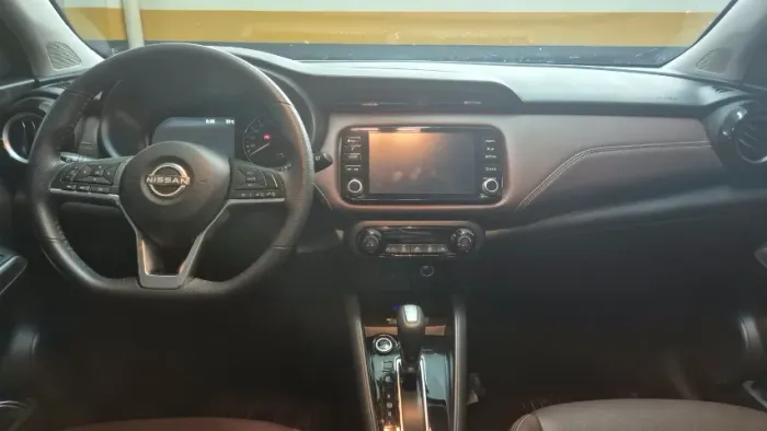Nissan Kicks Exclusive 1.6 16V Flex AUT 2024