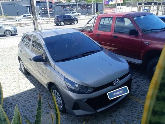 Hyundai HB20 Sense 1.0 Flex 12V MEC 2024