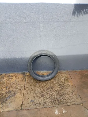 Pneu da fazer 250
