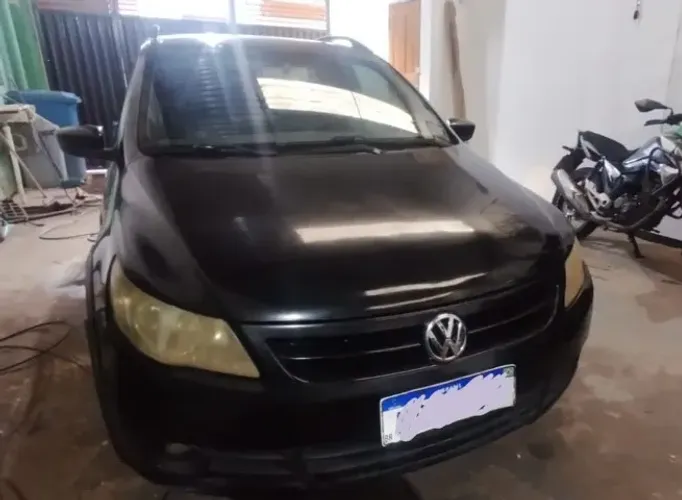 Volkswagen Saveiro 1.6 MI Total Flex 8V CE 2011