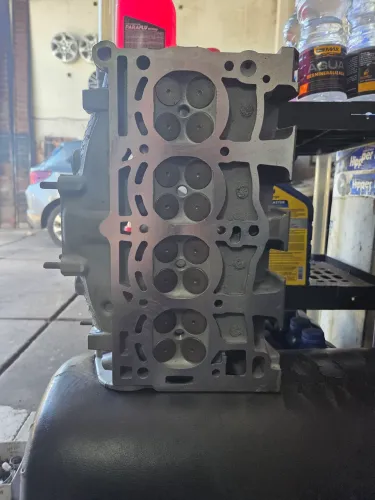 Cabecote msi 1.6 16v