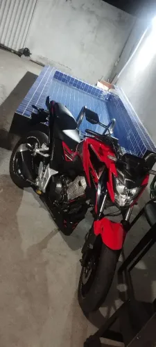 VENDO CB TWISTER 300 NOVA