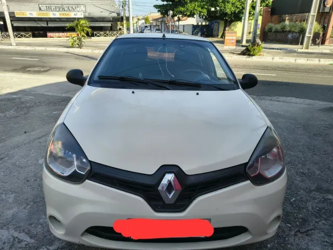 Renault Clio Rn/alize/expr./1.0 Hi-power 16V 5P 2014