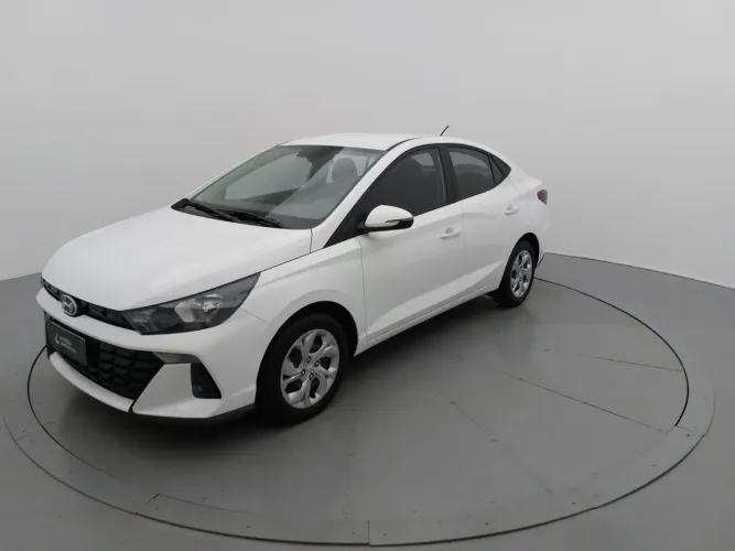Hyundai HB20S Comfort 1.0 Flex 12V Mec. 2026