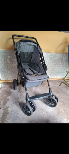 Carrinho de bebê