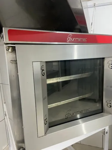 FORNO TURBO ELETRICO GOURMETEC (TEDESCO) 220V