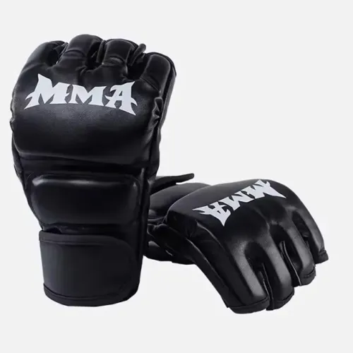 Luvas de MMA para adulto, tamanho M