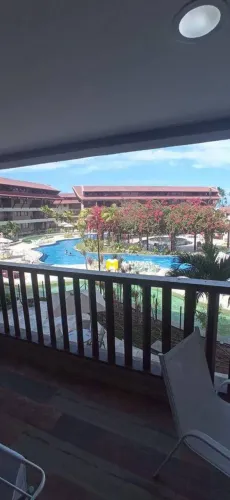 Locação de Apartamento 2 Quartos, Condomínio Oka Beach