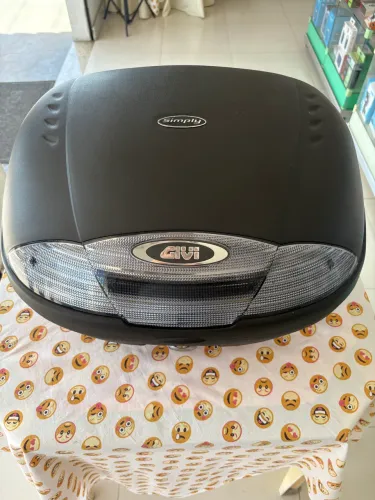 Baú Givi 45L monolock
