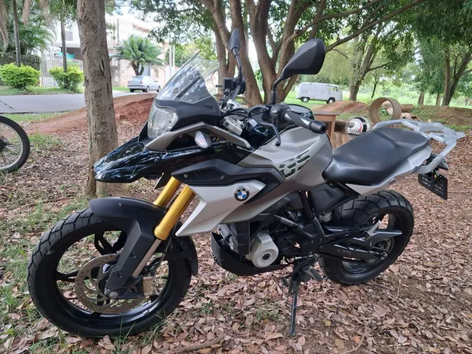 Bmw g 310 gs 2020