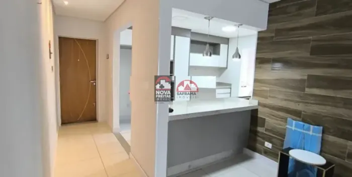 Apartamento à Venda no Jardim Satélite em SJC com 80 m²