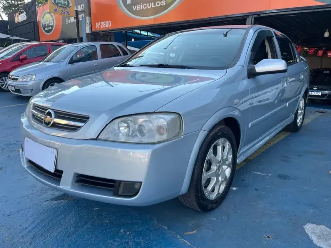 Chevrolet Astra 2.0 8V/ CD 2.0 8V Hatchback 5P MEC 2010