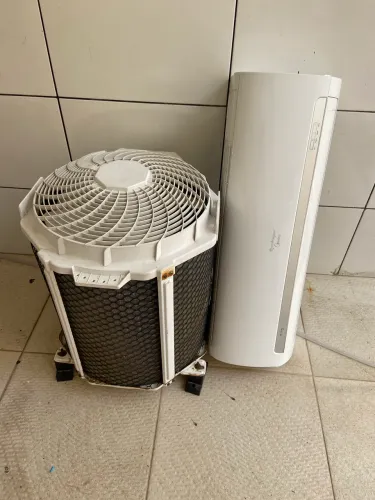 Split springer 12.000 btus toda revisada