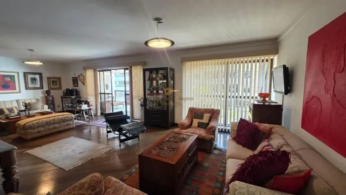 Apartamento para Venda em Teresópolis, Várzea, 4 dormitórios, 2 suítes, 4 banheiros, 2 vag