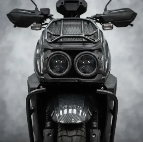 Scooter Tank G11 1000W - 60V