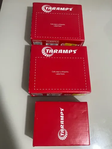 Taramps 800w e 400w nova 
