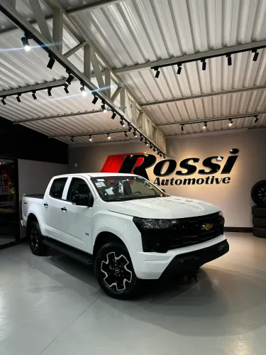 Chevrolet S10 Pick-up WT 2.8 TDI 4X4 CD Diesel AUT 2025