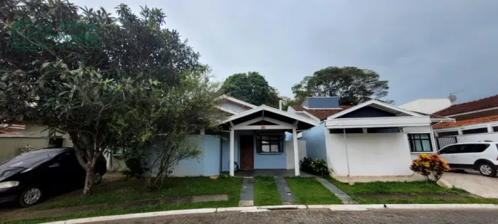 CASA - CONDOMÍNIO ALTO DE PINHEIROS