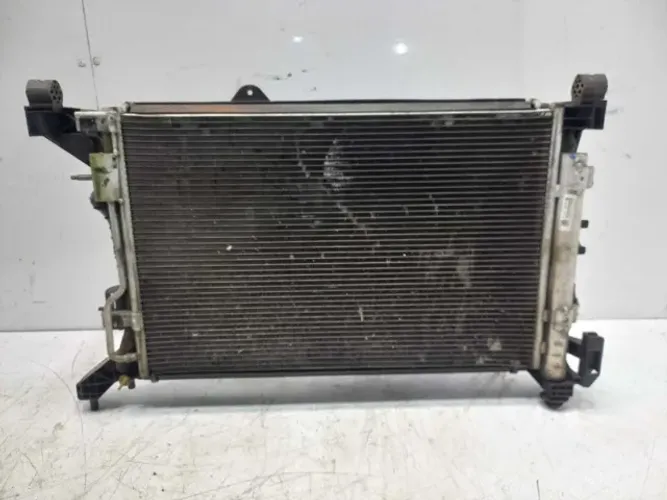 RADIADOR COMPLETO SPIN 1.8 AUT