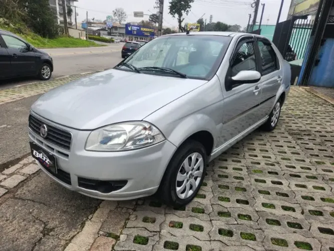 Fiat Siena EL 1.0 MPI Fire Flex 8V 4P 2010