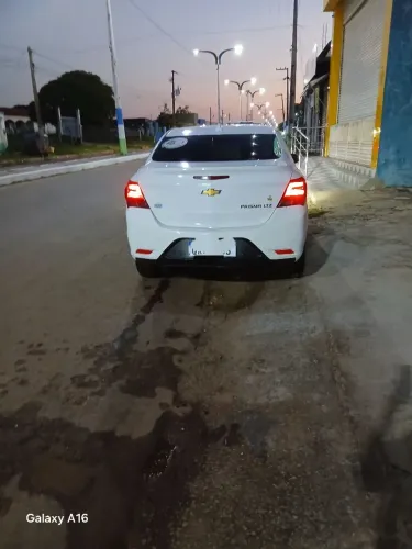 Chevrolet Prisma Sed. LTZ 1.4 8V Flexpower 4P 2017