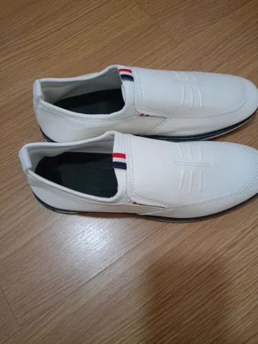 Sapato Masculino Tommy HILFIGER Branco - Novo