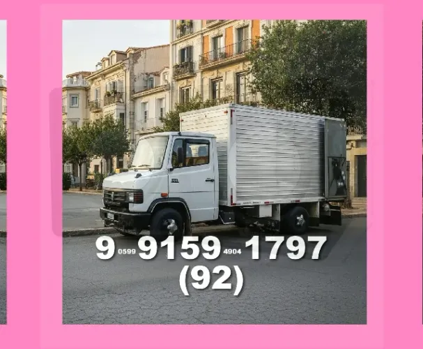 Frete bau/Carreto: recomendado olx