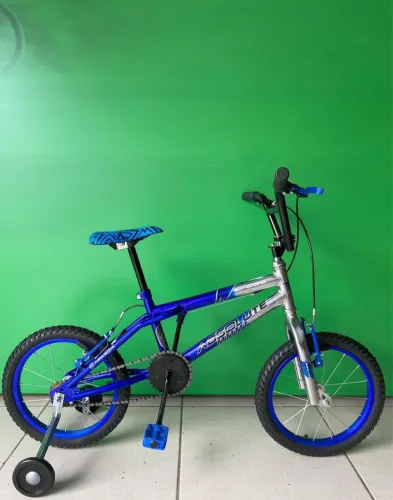 BICICLETA CROSS ARO 16 - FRETE GRÁTIS