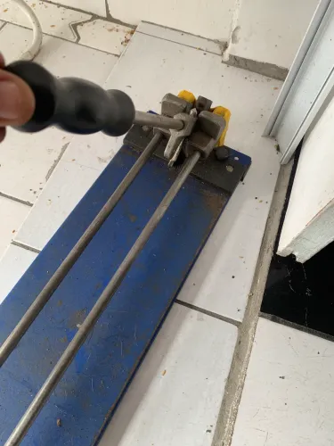 Riscadeira de piso