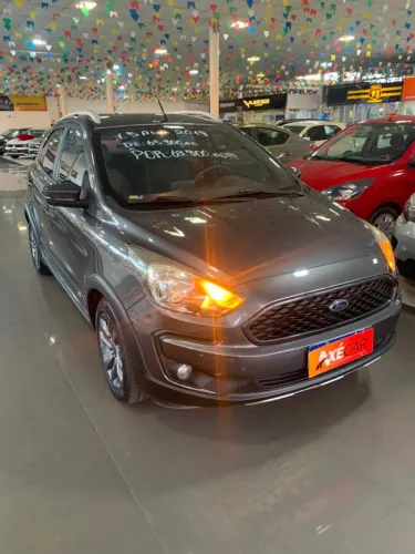 Ford KA 1.5 Freestyle 12V Flex 5P Aut. 2020