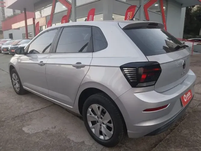 Volkswagen Polo 1.0 MPI Flex 12V 5P 2024
