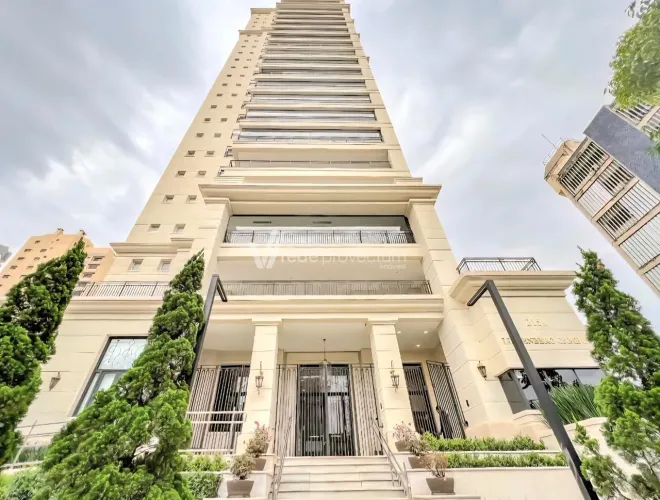 Ed. Lindenberg Cambuí à venda. Incluso móveis, e eletro. 3 stes, 256m² á.útil. R$ 7.500 mi