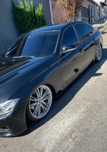 BMW 320I A 2.0 Turbo/activeflex 16V 184cv 4P 2013