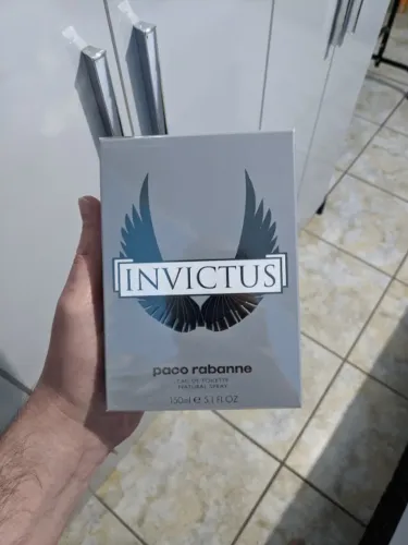 Perfume Invictus EDT (Paco Rabanne)
