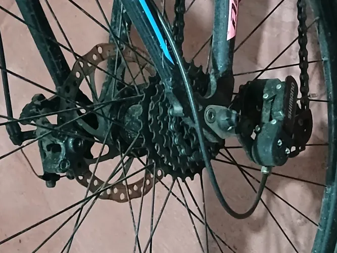 Bicicleta Aro 29